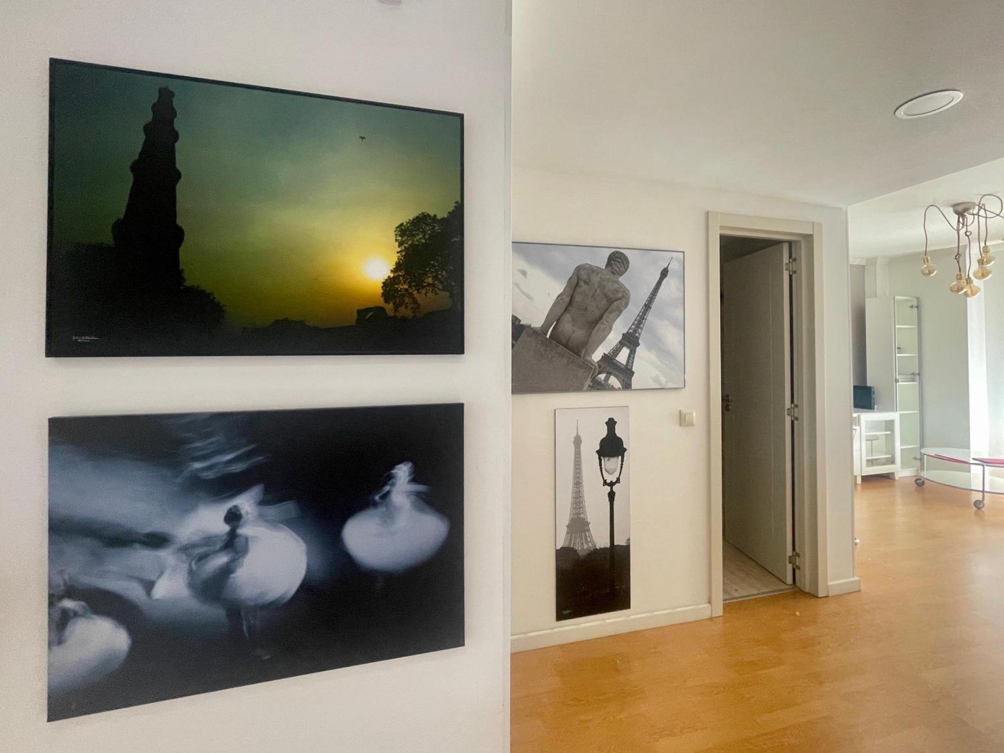Maravilloso Centrico De 70m2, Jardin Propio 40m2 Con Piscina Ninos Y Parking Opcional Màlaga