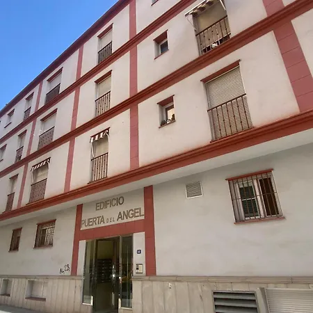 Maravilloso Apartamento Centrico De 70M2, Jardin Propio 40M2 Con Piscina Para Ninos Y Parking Opcional Malaga Exterior photo