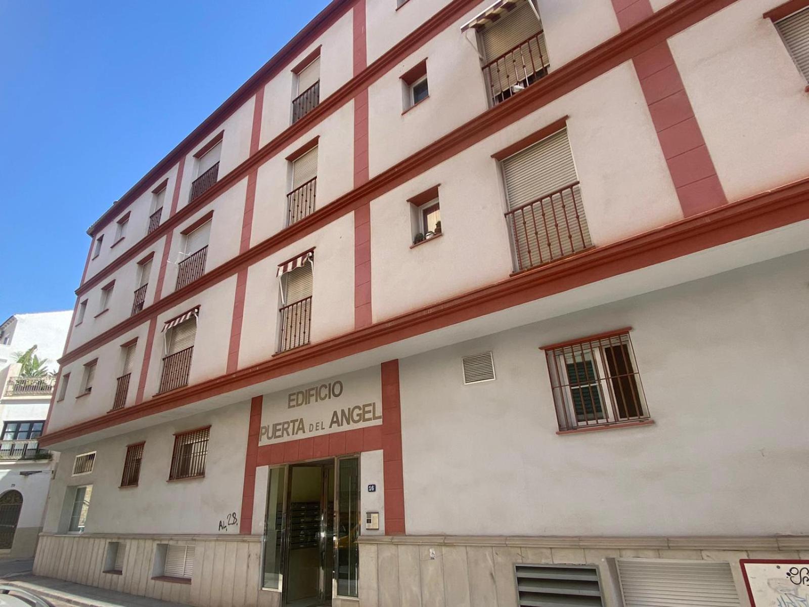 Appartement Maravilloso Centrico De 70m2, Jardin Propio 40m2 Con Piscina Ninos Y Parking Opcional Málaga