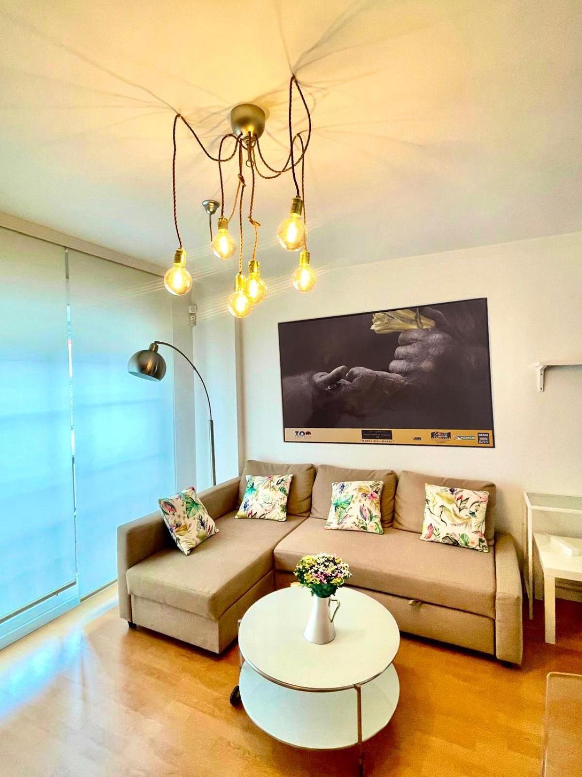 Maravilloso Centrico De 70m2, Jardin Propio 40m2 Con Piscina Ninos Y Parking Opcional Appartement Málaga
