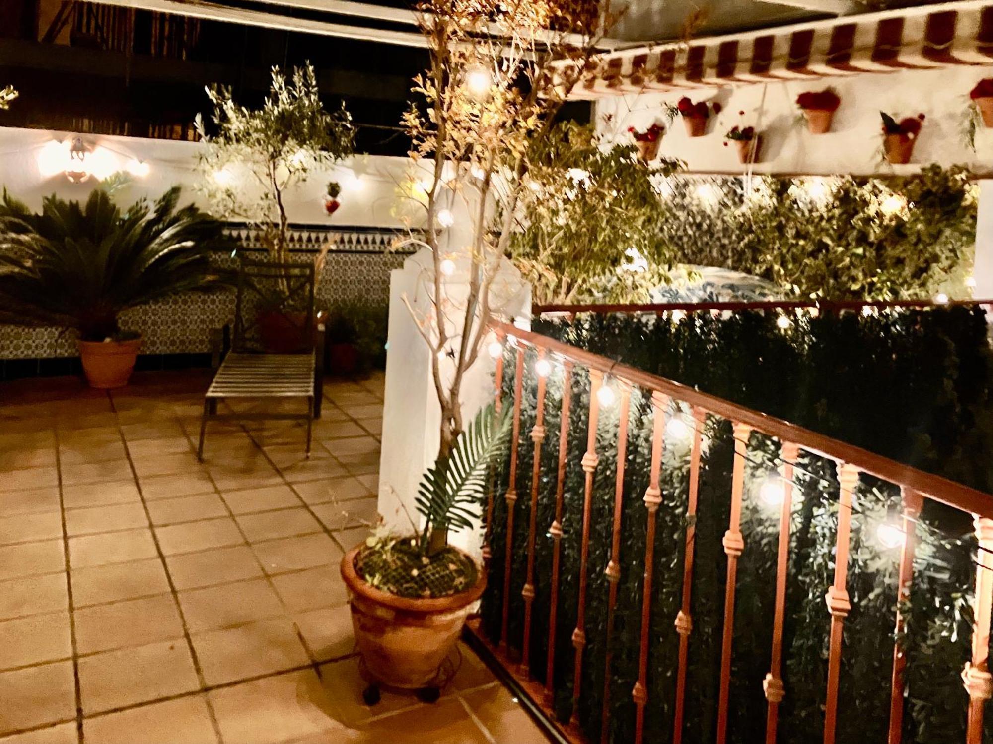 Appartement Maravilloso Centrico De 70m2, Jardin Propio 40m2 Con Piscina Ninos Y Parking Opcional Málaga